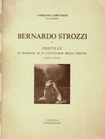 Bernardo Strozzi. Postille in margine al IV Centenario della nascita 