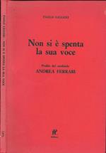 Non si è spenta la sua voce. Profilo del Cardinale Andrea Ferrari