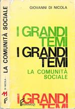 La comunità sociale