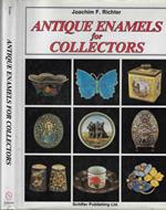 Antique enamels for collectors