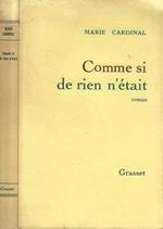 Comme si de rien n'était