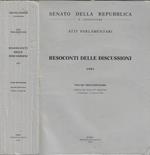 Atti Parlamentari resoconti delle discussioni 1991 volume trentaduesimo (dalla 489° alla 507° seduta) 14 febbraio-27 marzo 1991. Senato della Repubblica X legislatura