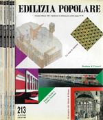 Edilizia Popolare - Anno XXXVIII - nn. 213 - 214 - 215 - 216-217 - 218