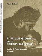 I mille giorni della Brebis Galeuse. L'esilio di Padre Semeria 1912-1915