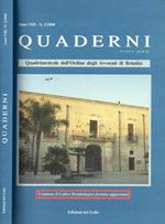 Quaderni - ANNO VIII - N. 2/ 2008