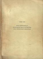 Etica capitalistica e proletariato nella letteratura della rivoluzione industriale