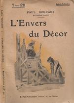 L' Envers du Décor. Le mensonge du père - Les moreau-janville - Le déserteur