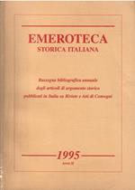 Emeroteca Storica Italiana 1995