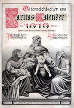 Osterreichischer Caritas-Kalender 1916