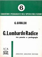 Lombardo Radice tra Poesia E Pedagogia