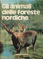 Gli Animali Delle Foreste Nordiche