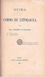 Guida al corso di litologia