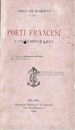 Poeti francesi contemporanei