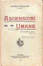 Ascensioni umane