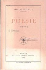 Poesie 1905 - 1914