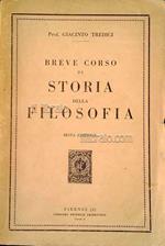 Breve corso di storia della filosofia