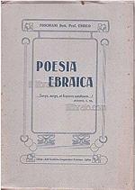 Poesia ebraica