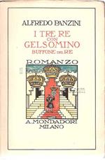 I Tre Re Con Gelsomino Buffone Del Re