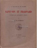 Saint-Non et Fragonard, d'apres des documents inedits