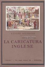 La caricatura inglese