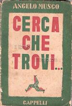 Cerca che trovi…