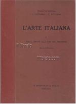 L' arte italiana I