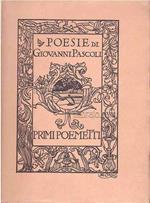 Primi poemetti