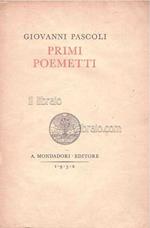 Primi poemetti