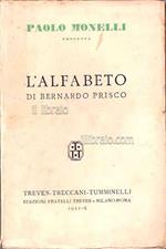 L' alfabeto di Bernardo Prisco