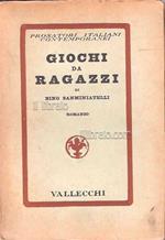 Giochi da ragazzi