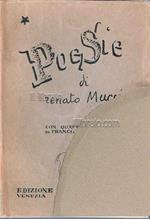 Poesie. Con quattro disegni di Franco Gentilini