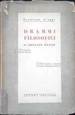 Drammi filosofici