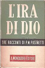 L' ira di Dio. Tre racconti