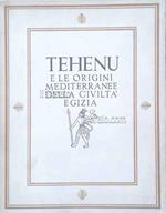 Tehenu e le origini mediterranee della civiltà Egizia