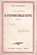 Il pastore sulle vette