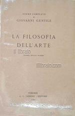 La Filosofia Dell'Arte