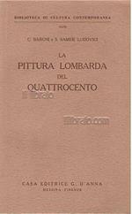 La pittura lombarda del Quattrocento