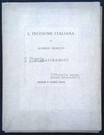 L' incisione italiana: il Quattrocento