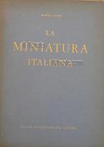 La Miniatura Italiana