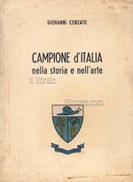 Campione d'Italia nella storia e nell'arte