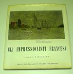 Gli impressionisti francesi