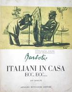 Italiani in casa ecc. ecc… (109 disegni)
