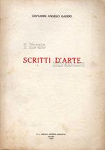 Scritti d'arte