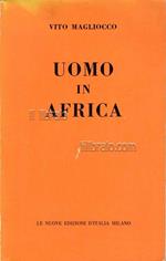 Uomo in Africa