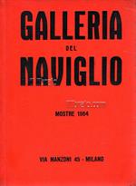 Galleria del Naviglio. Mostre 1964