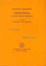 Invettiva e altre poesie disperse