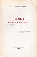 Discorsi parlamentari