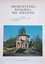 Architettura Religiosa del Seicento Varese e il suo Territorio