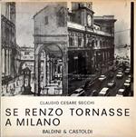 Se Renzo tornasse a Milano