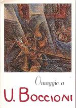 Omaggio a Umberto Boccioni
